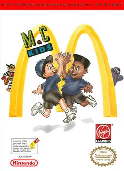 McDonaldland (Europe)